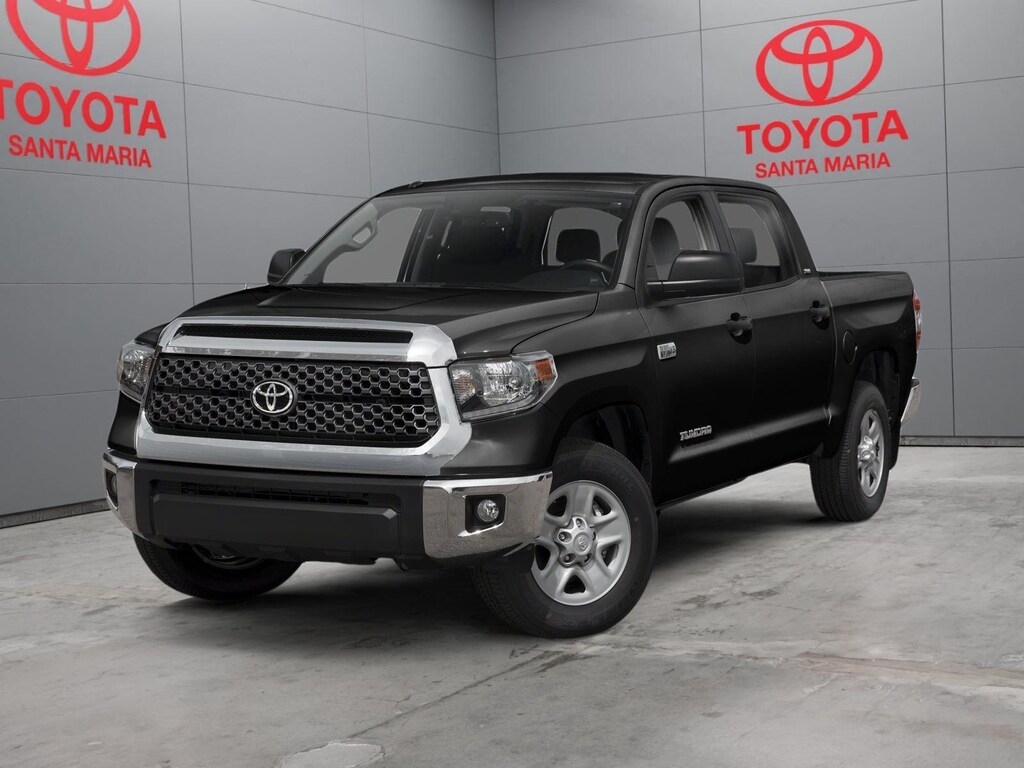 Used 2018 Toyota Tundra SR5 5.7L V8 Truck CrewMax