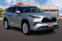 2025 Toyota Highlander Limited LIMITED FWD