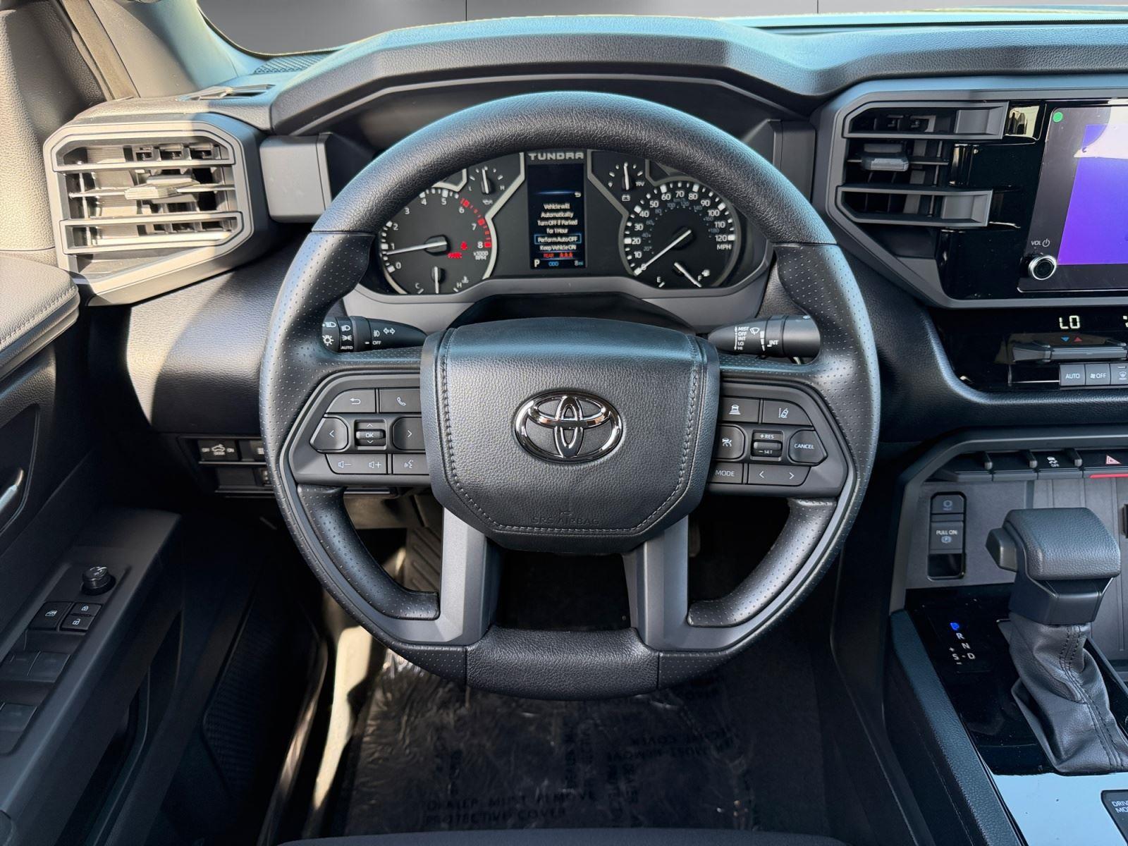 2026 Toyota Tundra SR5 - Photo 5