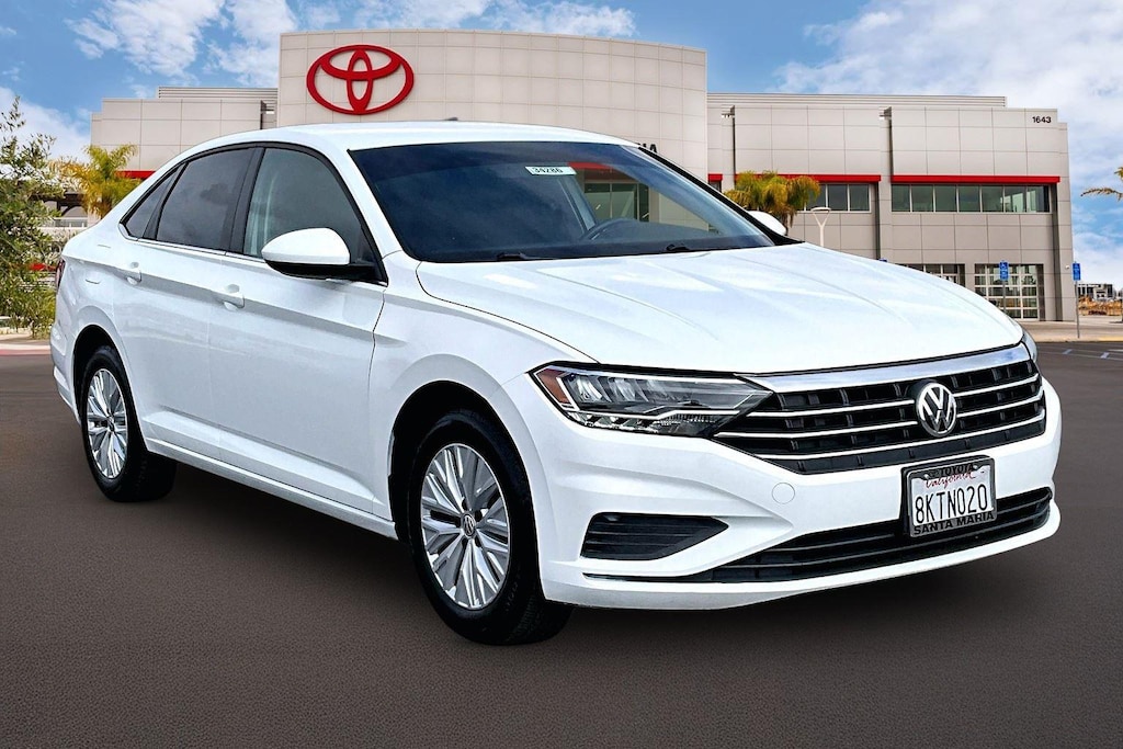 Used 2019 Volkswagen Jetta 1.4T S Sedan