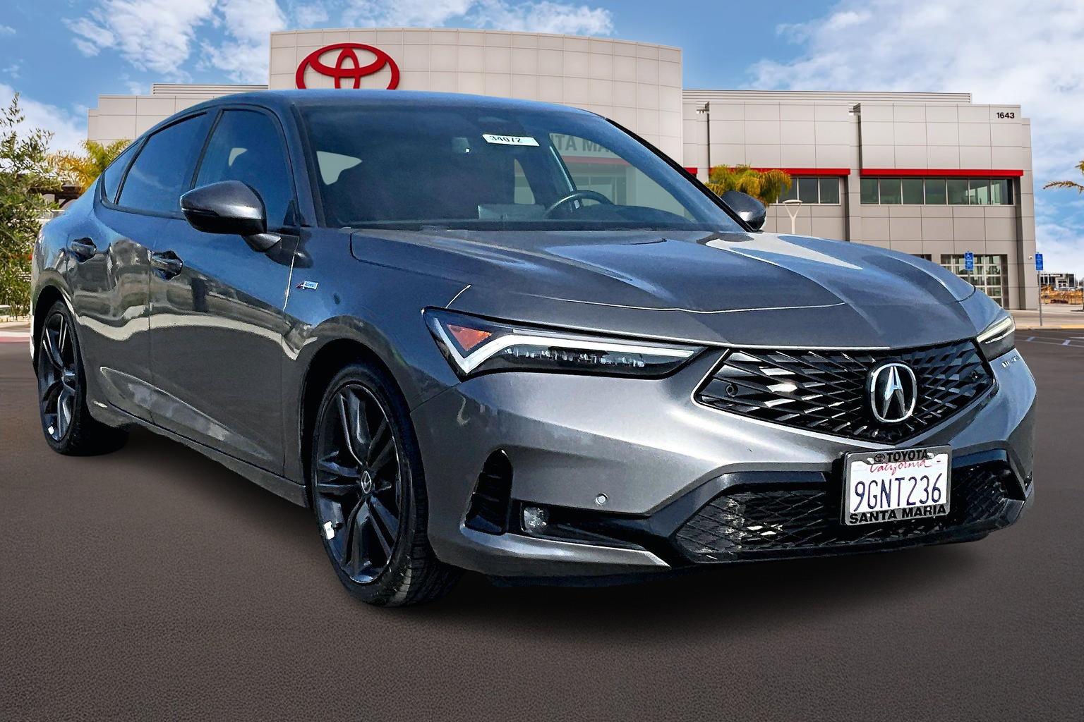 2024 Acura Integra A-Spec with Tech Package's photo