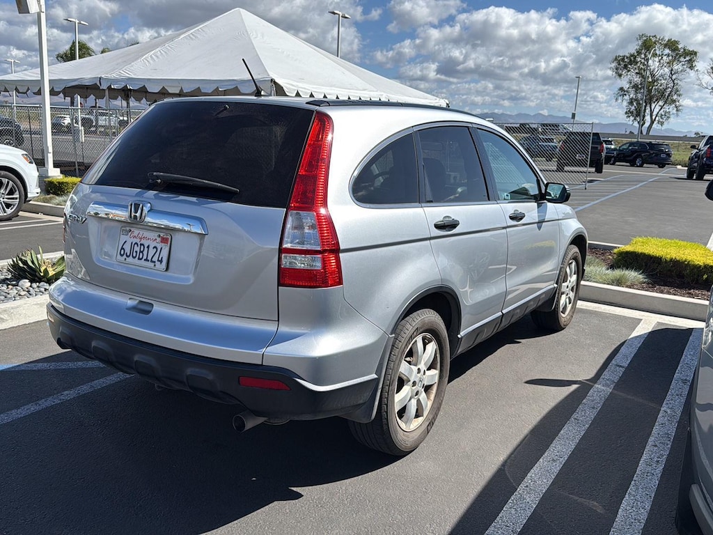 Used 2009 Honda CR-V EX SUV