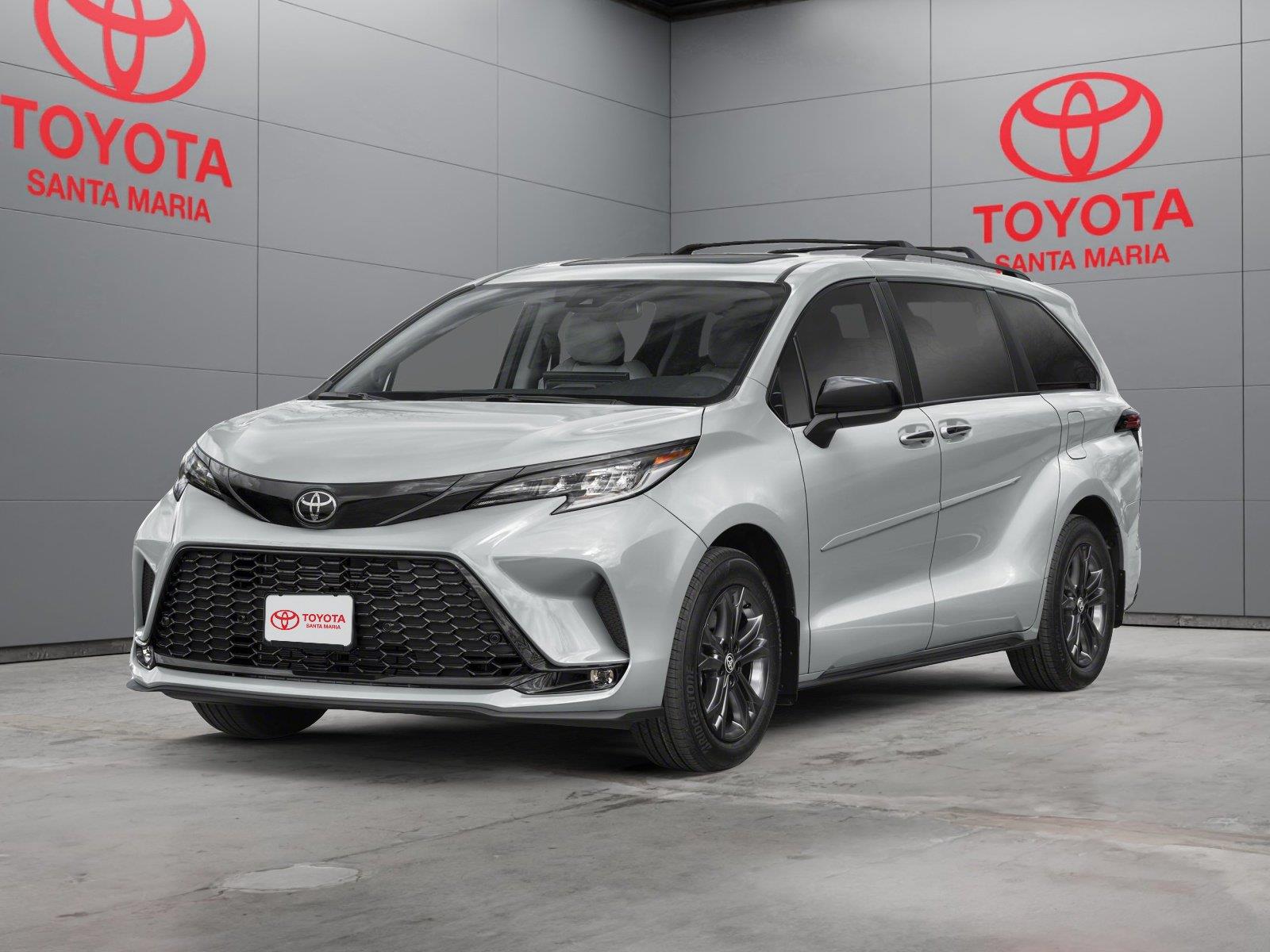 2026 Toyota Sienna 7 PASSENGER 
