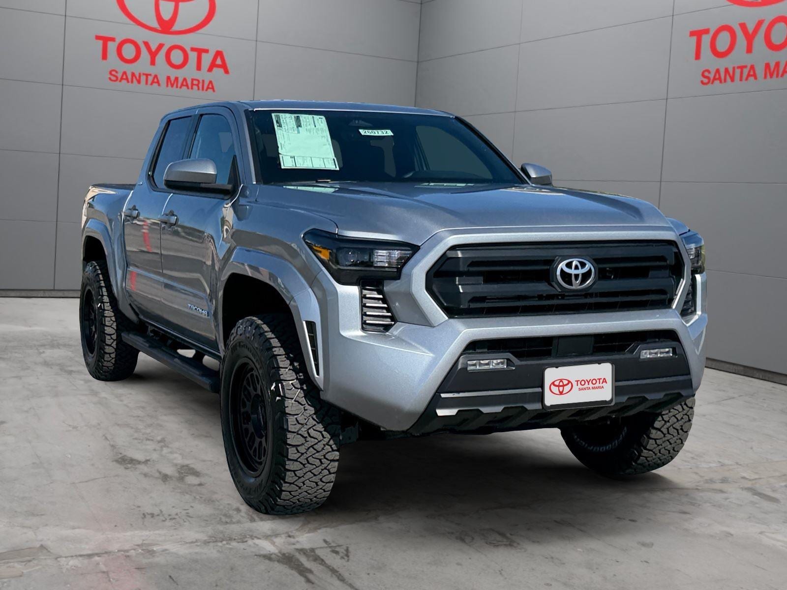2026 Toyota Tacoma