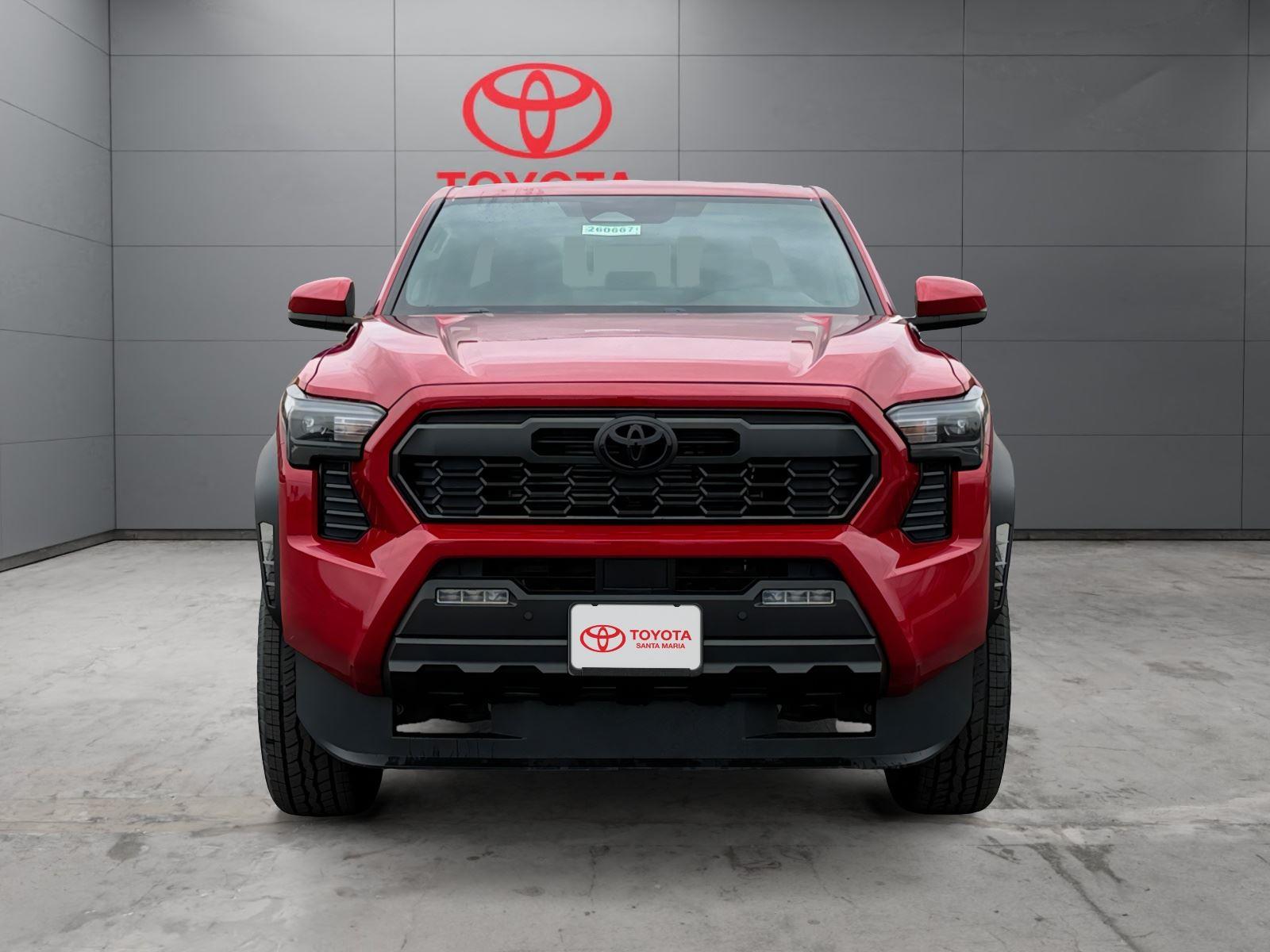 2026 Toyota Tacoma TRD Off Road - Photo 3