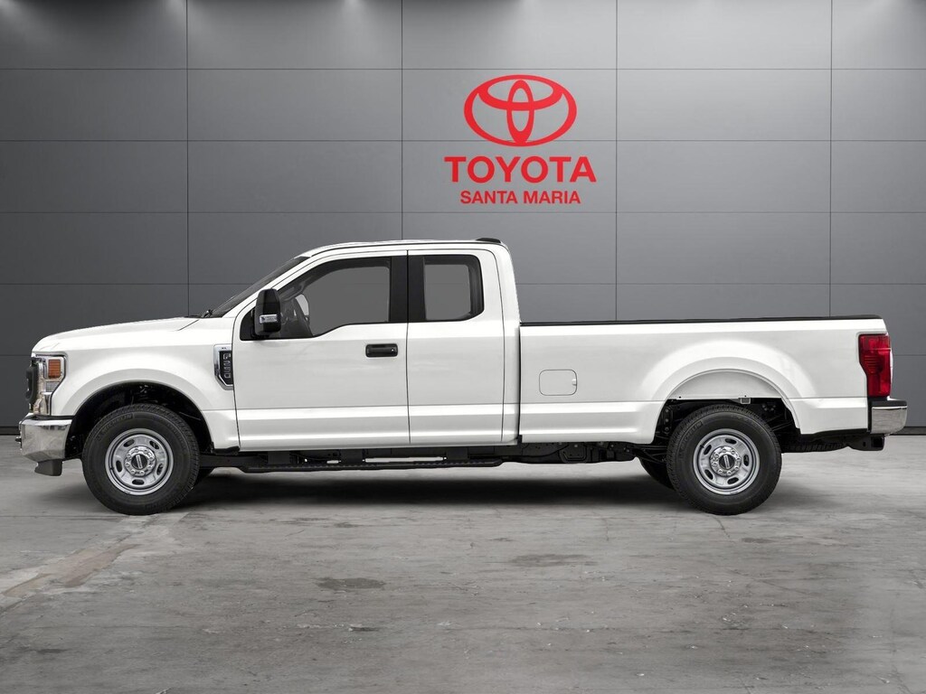 Used 2022 Ford F-250 Truck Super Cab