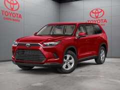 2026 Toyota Grand Highlander Platinum PLATINUM AWD