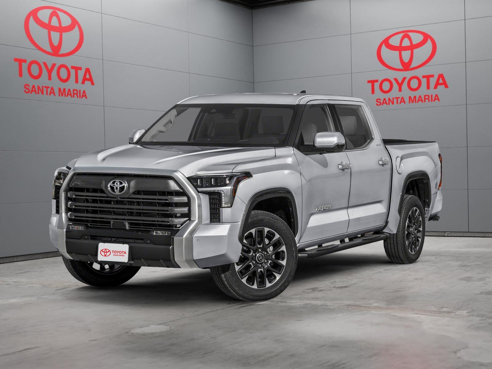 2026 Toyota Tundra LIMITED CREWMAX 5.5 