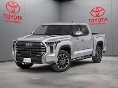 2026 Toyota Tundra Limited LIMITED CREWMAX 5.5