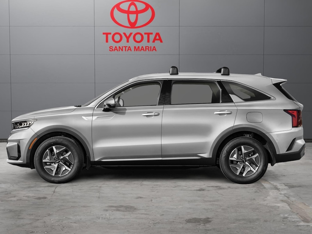 Used 2023 Kia Sorento Hybrid EX SUV