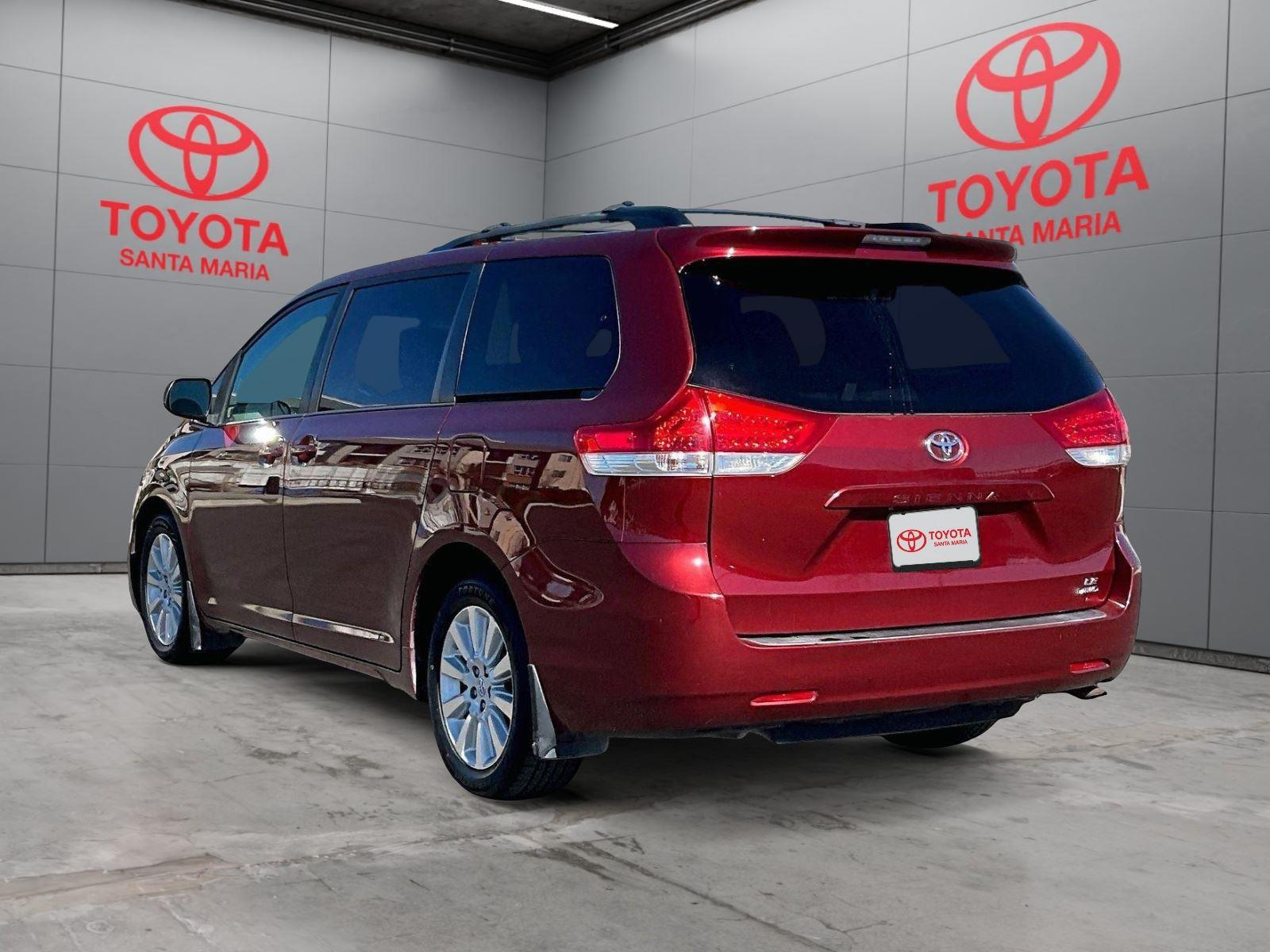 Used 2013 Toyota Sienna LE with VIN 5TDJK3DC5DS058757 for sale in Santa Maria, CA