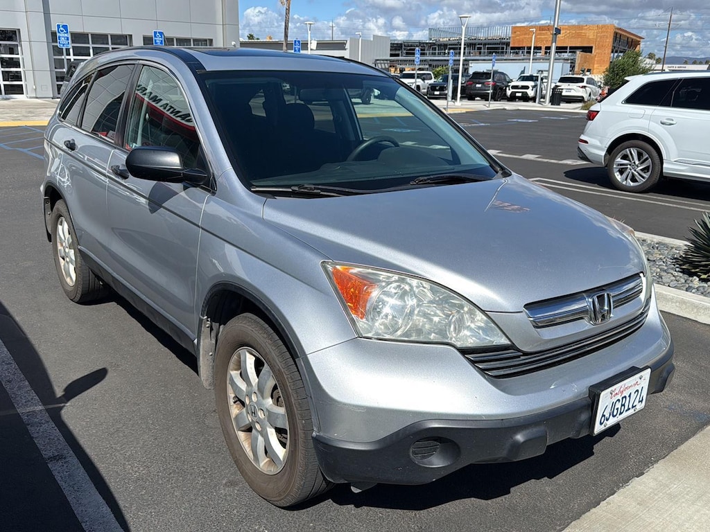 Used 2009 Honda CR-V EX SUV