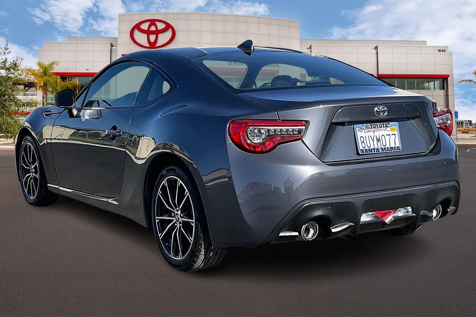 2020 Toyota GR86 Base photo 2