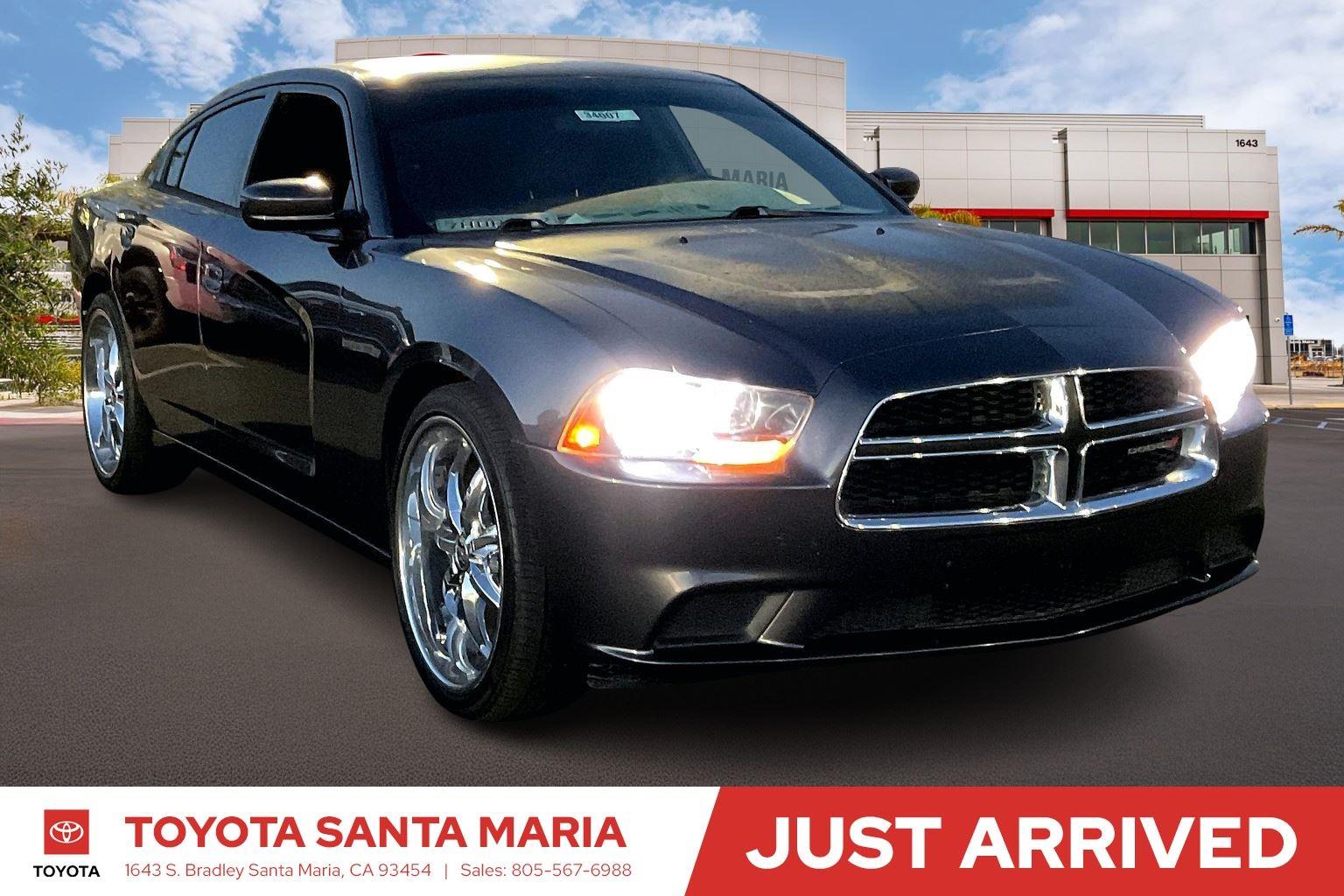 2014 Dodge Charger SE