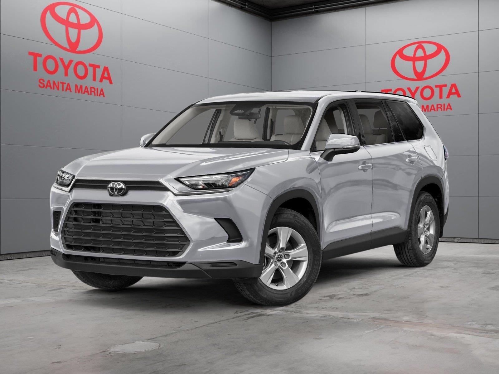 2026 Toyota Grand Highlander LE