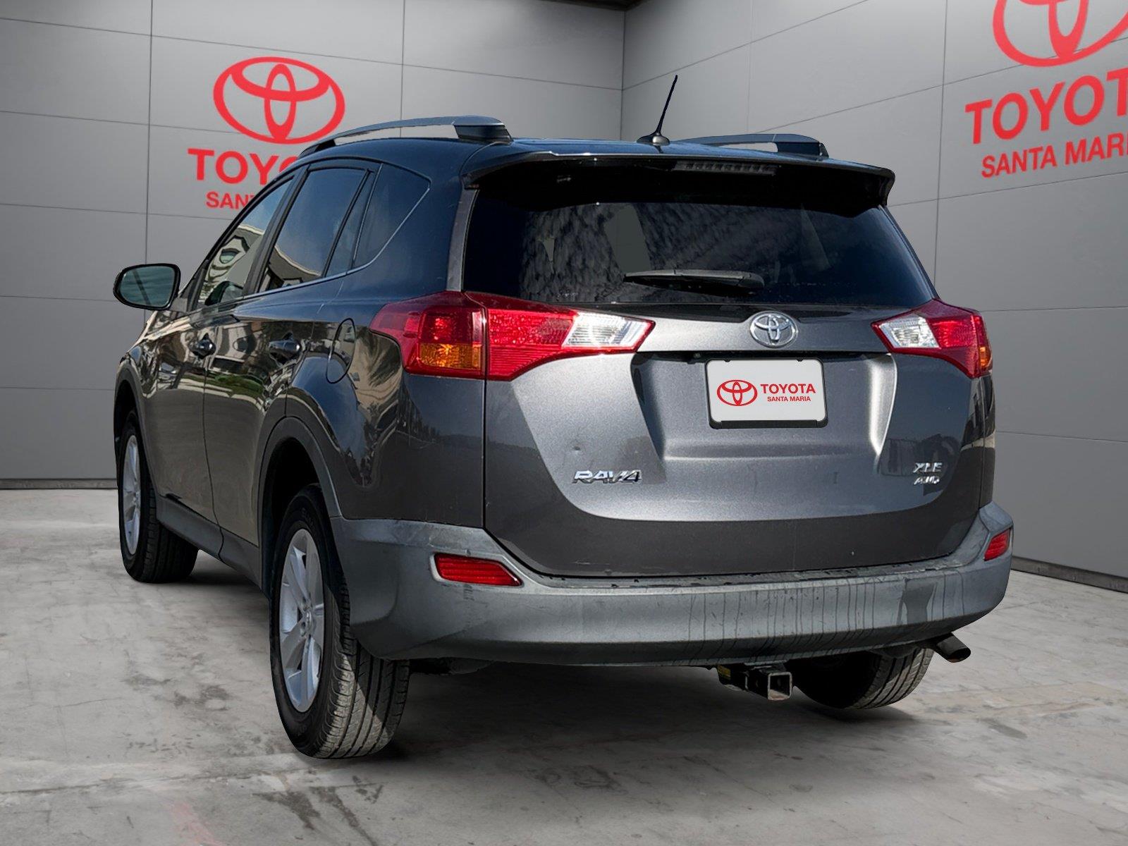 Used 2013 Toyota RAV4 XLE with VIN 2T3RFREV9DW024409 for sale in Santa Maria, CA