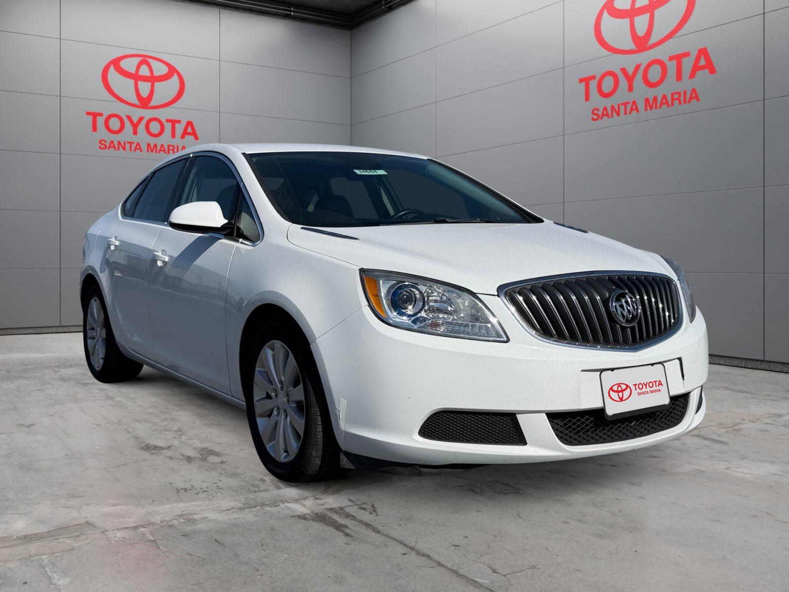 2016 Buick Verano 1SD's photo
