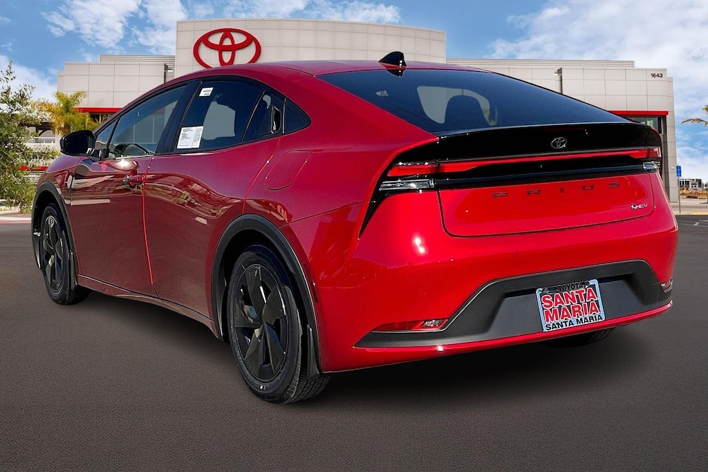 New 2026 Toyota Prius LE LE