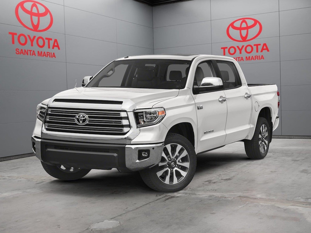 Used 2019 Toyota Tundra Limited 5.7L V8 Truck CrewMax