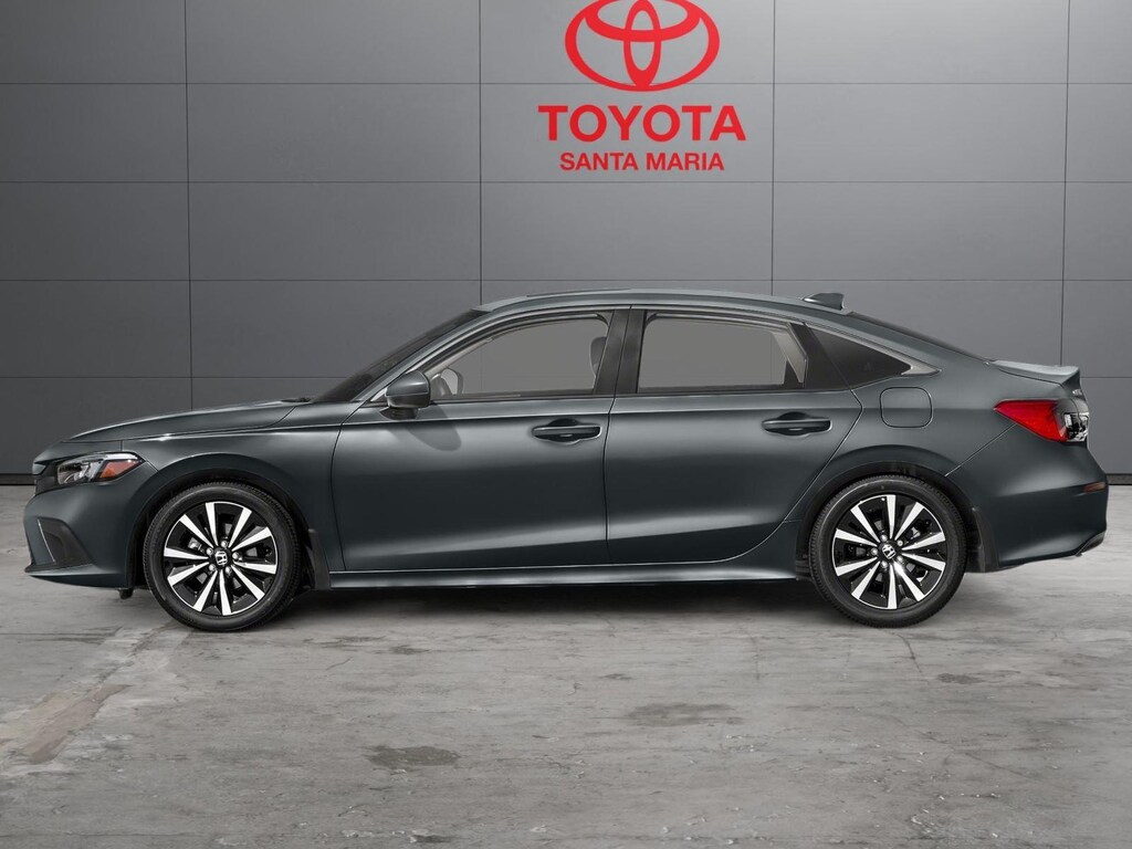 Used 2023 Honda Civic EX Sedan