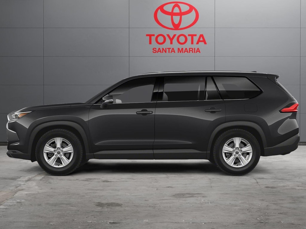 New 2026 Toyota Grand Highlander Hybrid Limited LIMITED HYBRID AWD