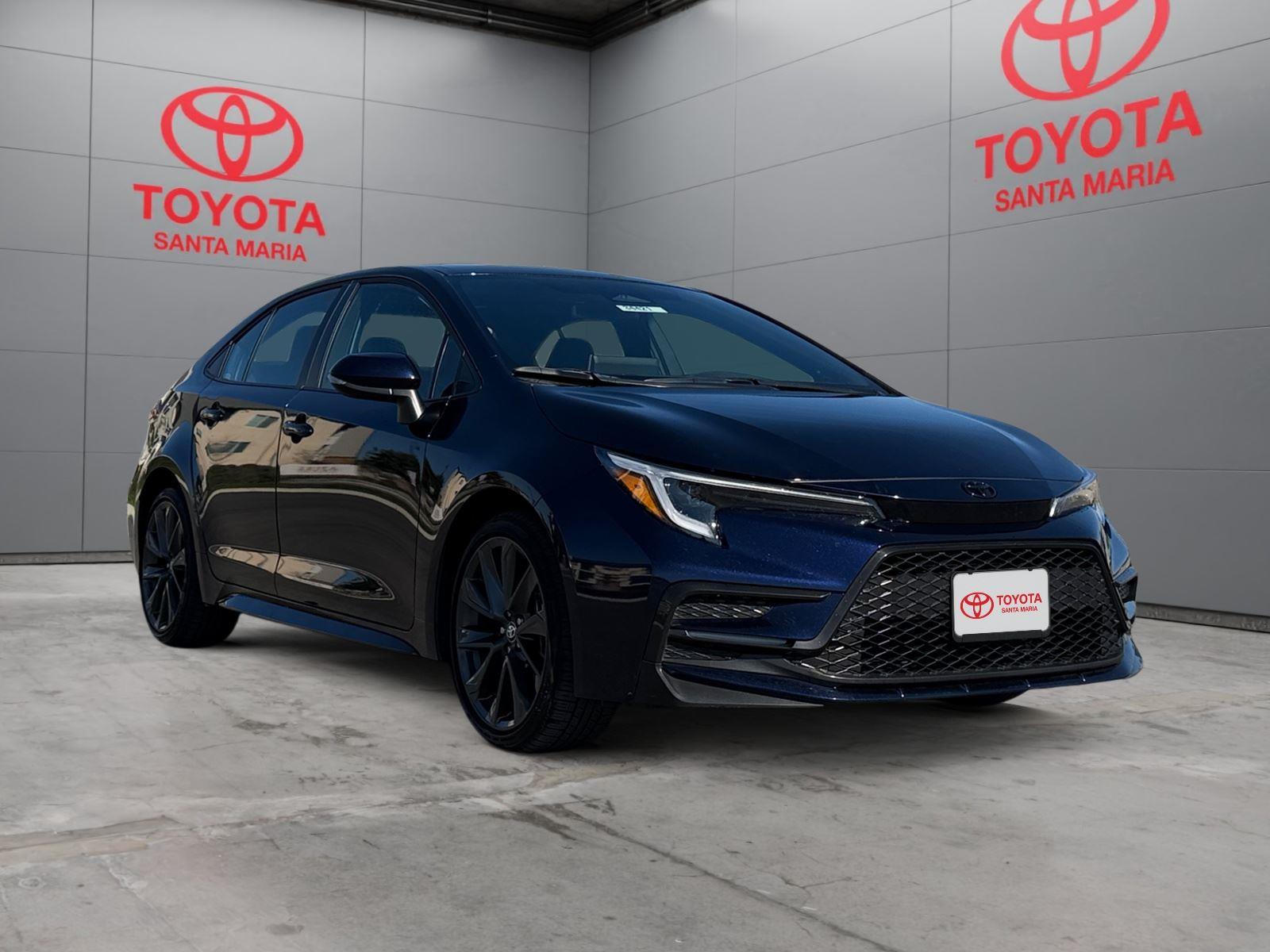 2025 Toyota Corolla XSE