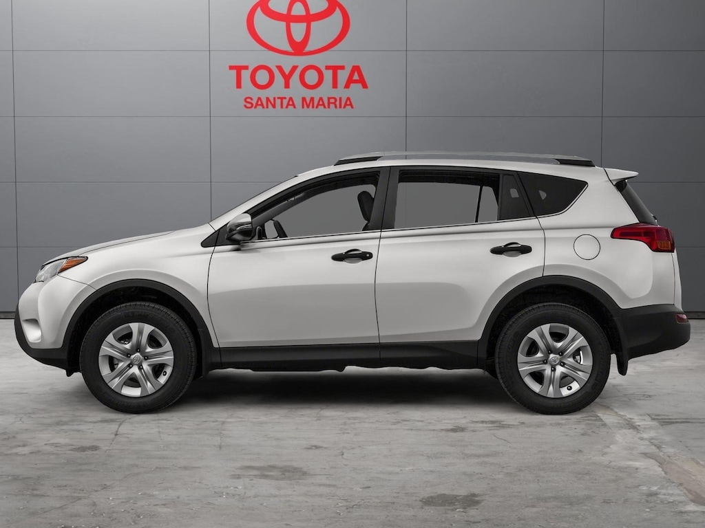 Used 2015 Toyota RAV4 LE SUV