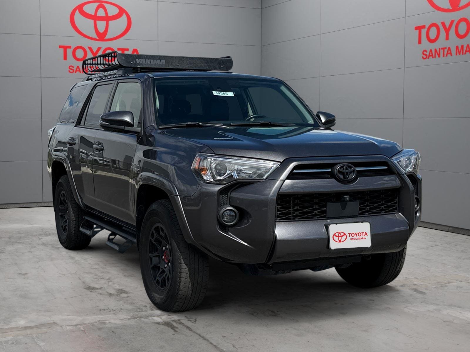 2023 Toyota 4Runner SUV 