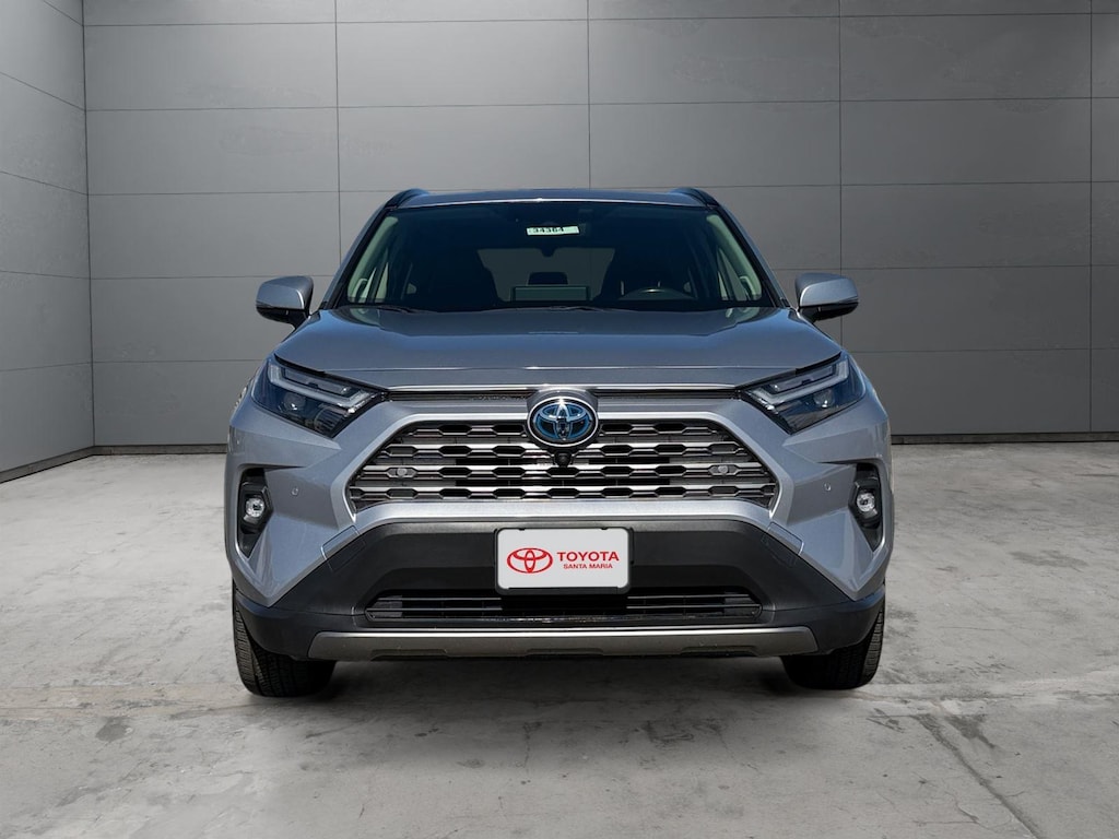 Certified 2022 Toyota RAV4 Hybrid Limited SUV