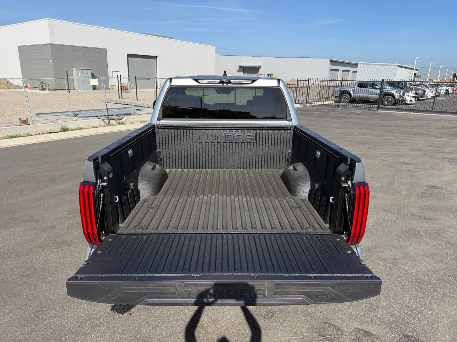 2026 Toyota Tundra Limited - Photo 21