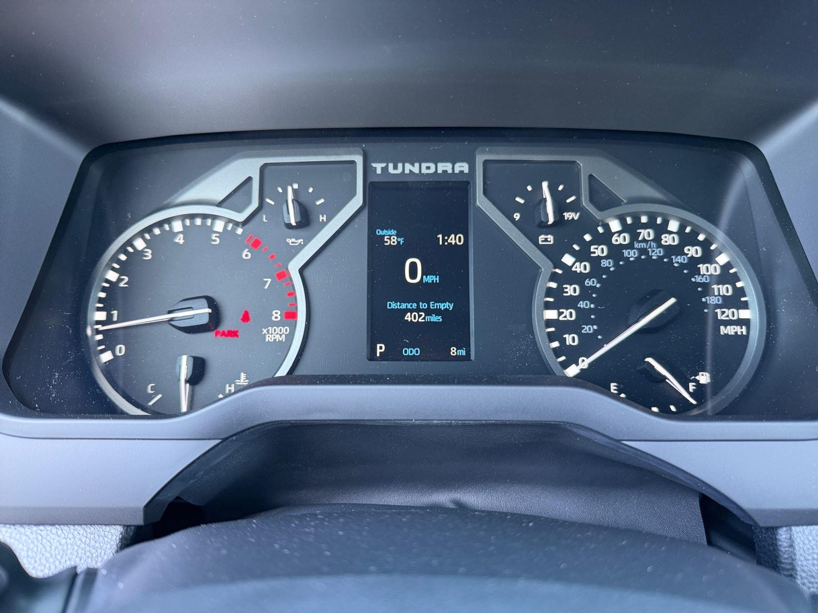 2026 Toyota Tundra SR5 - Photo 14