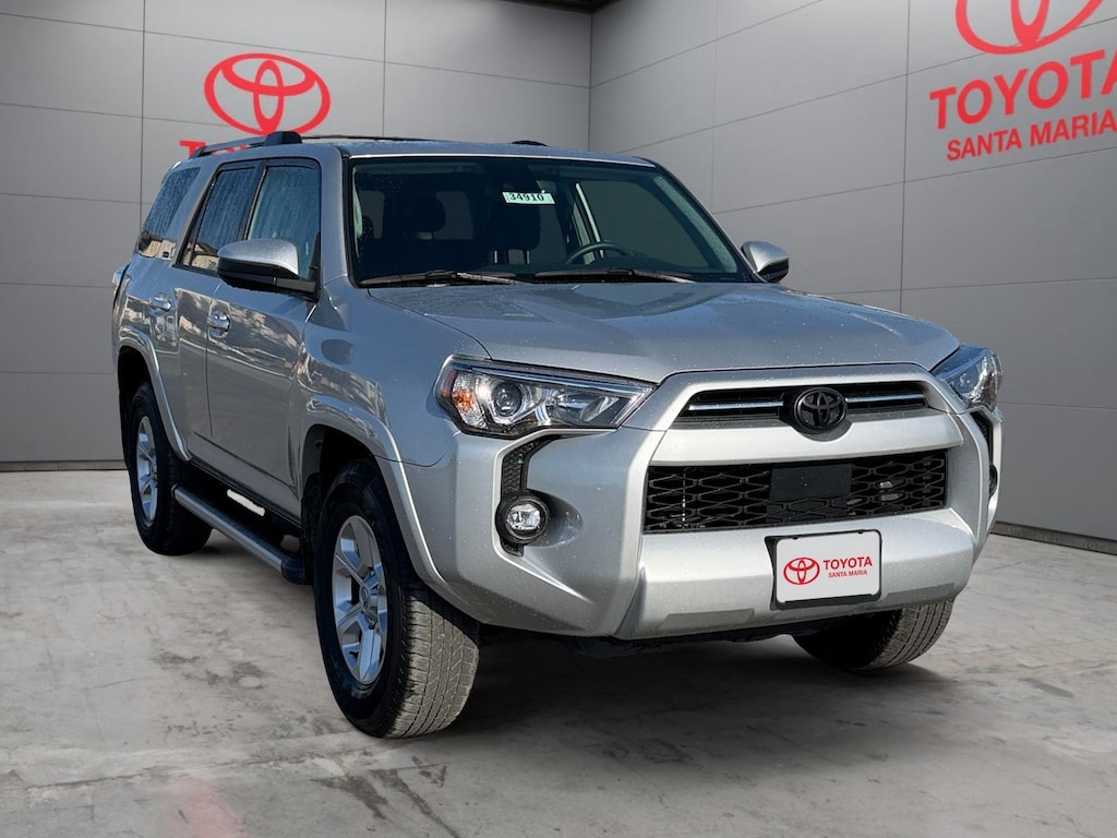 Used 2023 Toyota 4Runner SR5 SUV