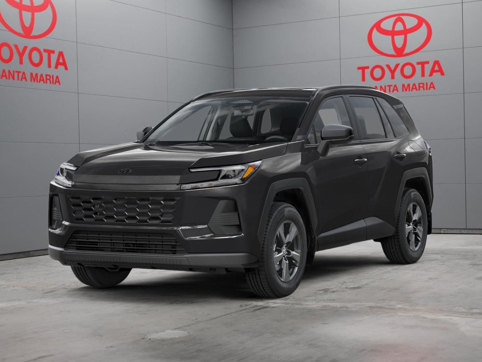 2026 Toyota RAV4 HYBRID FWD 