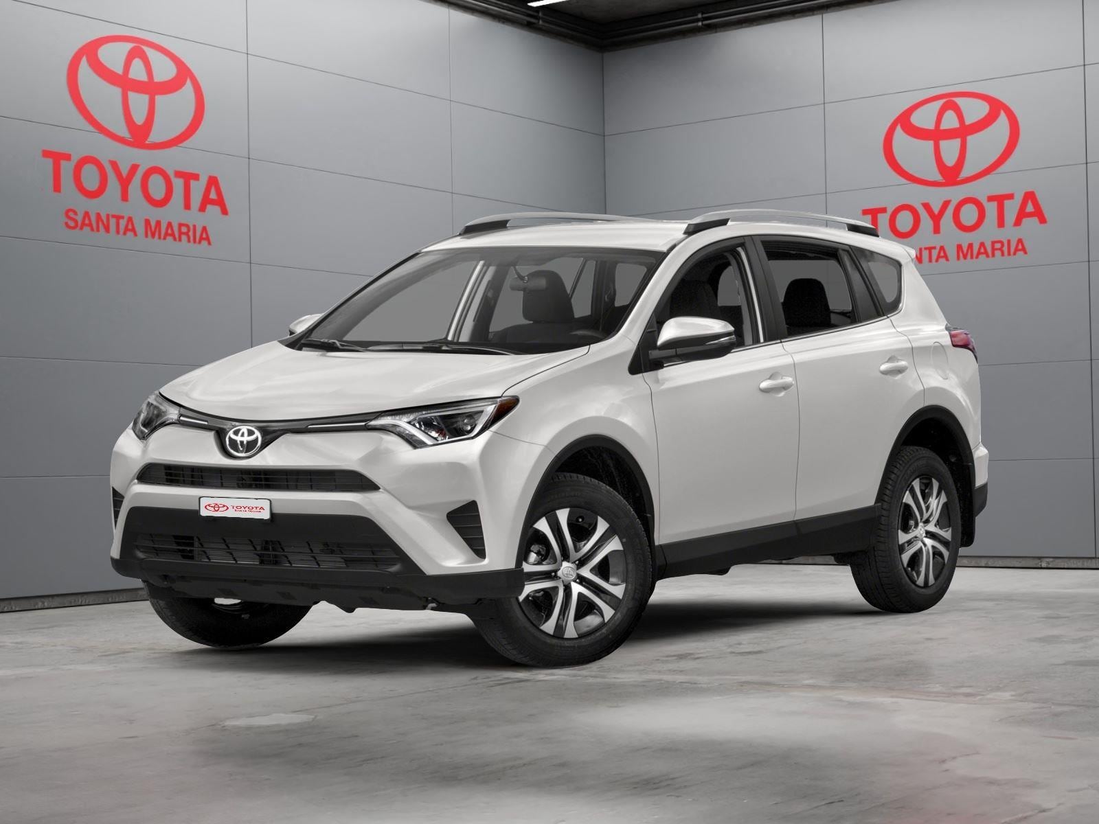 2018 Toyota RAV4 LE's photo
