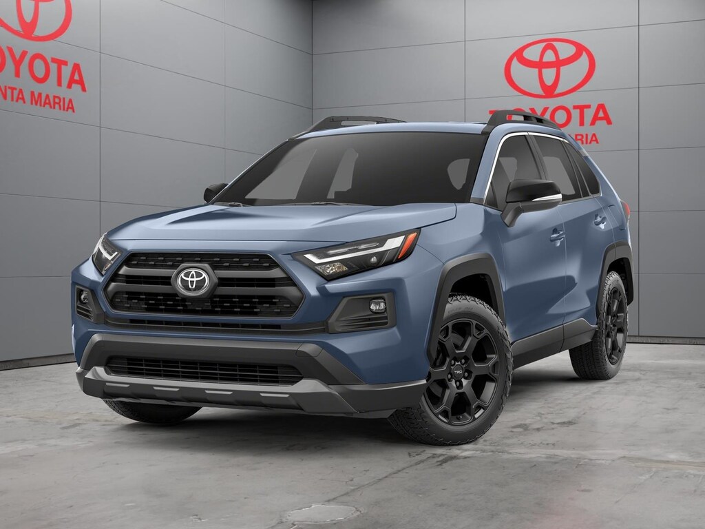 Used 2024 Toyota RAV4 TRD Off Road SUV