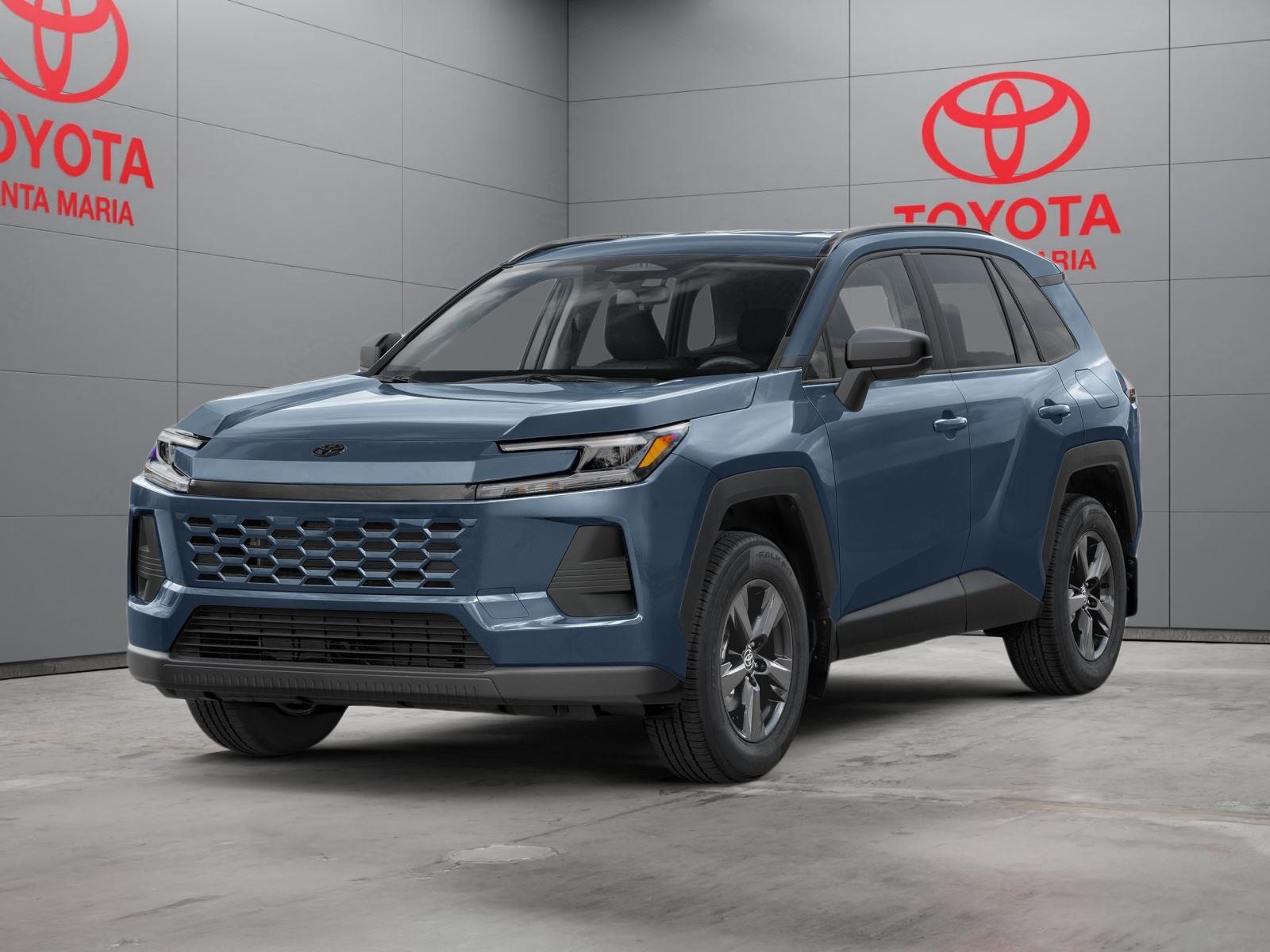 2026 Toyota RAV4 HYBRID FWD 