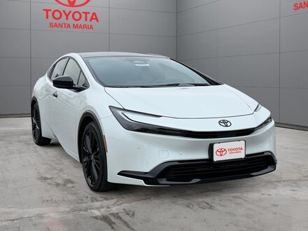 2026 Toyota Prius Plug-In Hybrid Nightshade Hatchback