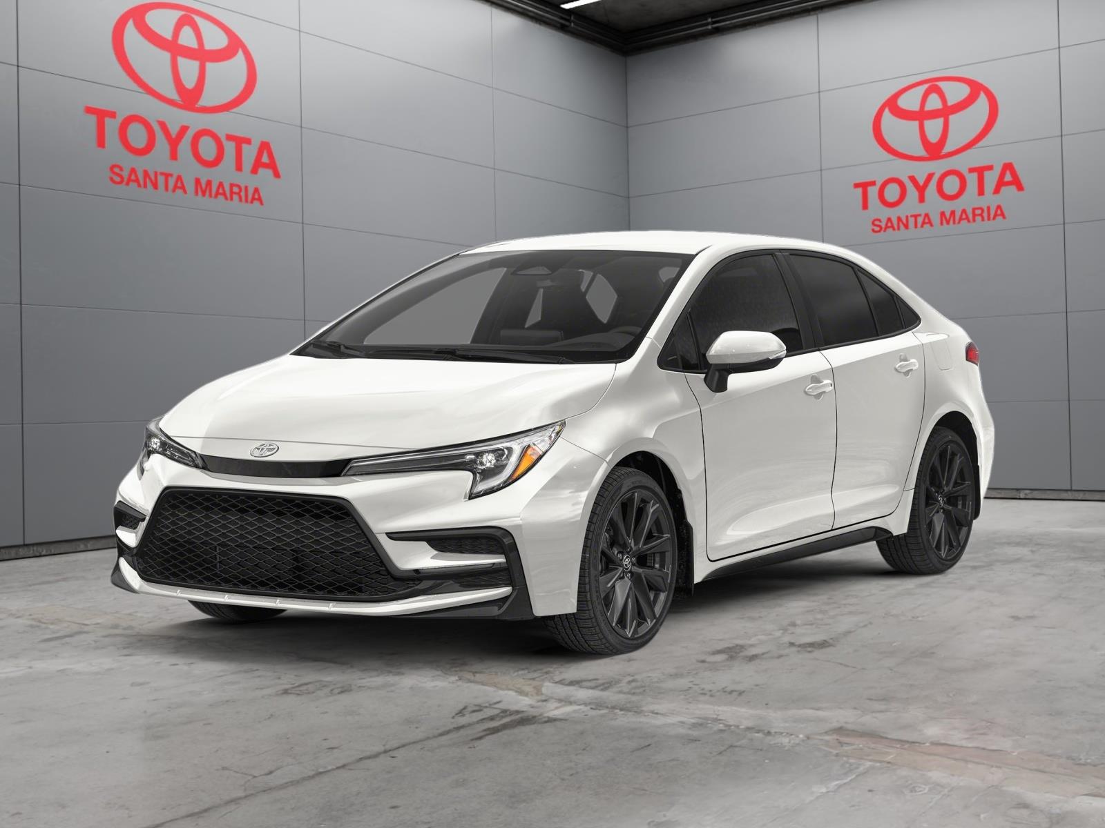 2026 Toyota Corolla SE 
