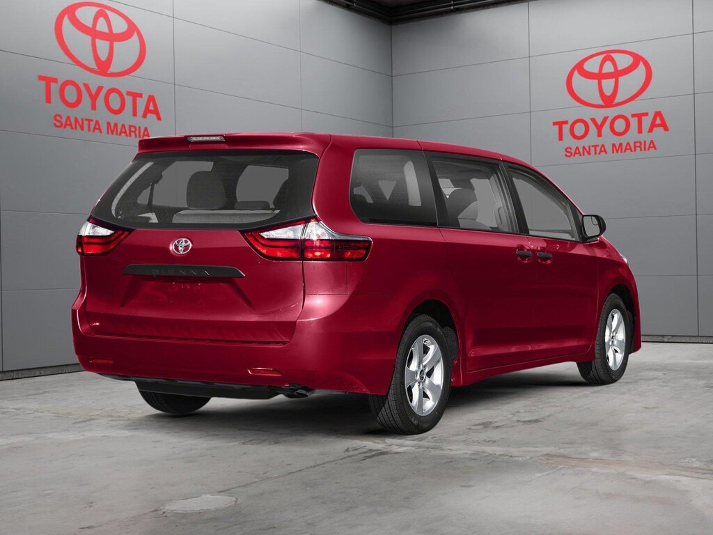 Used 2020 Toyota Sienna LE 8 Passenger Van