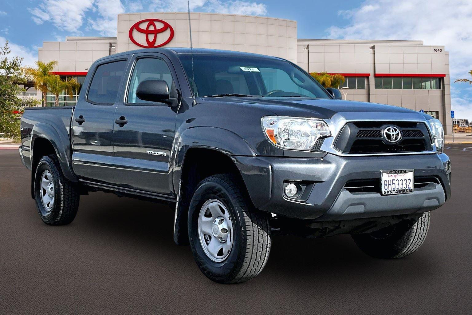 2013 Toyota Tacoma PreRunner