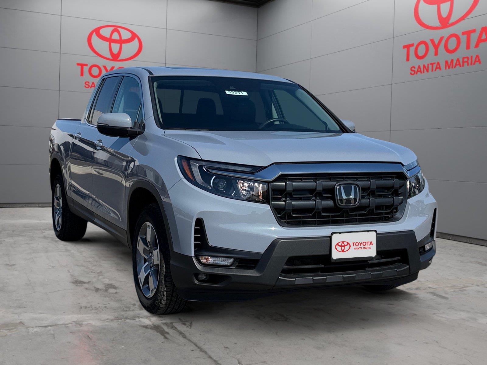 2025 Honda Ridgeline