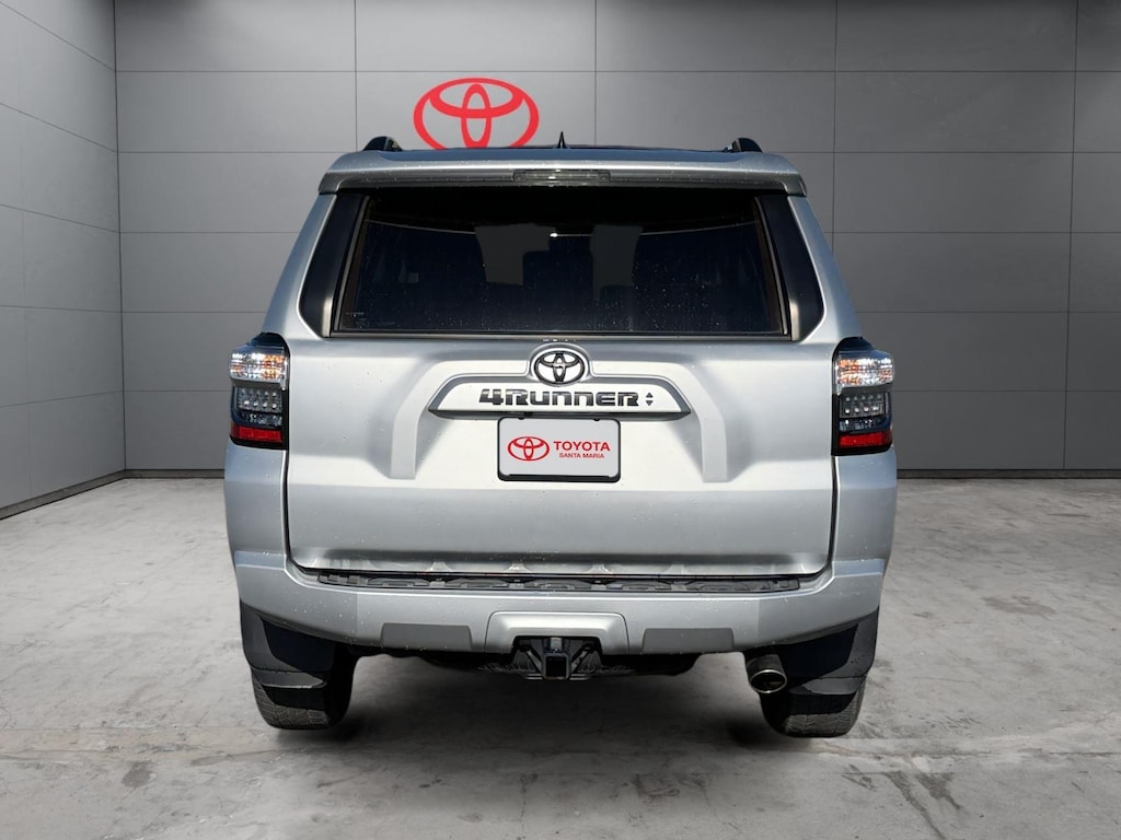 Used 2023 Toyota 4Runner SR5 SUV