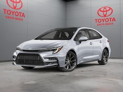 2026 Toyota Corolla XSE XSE