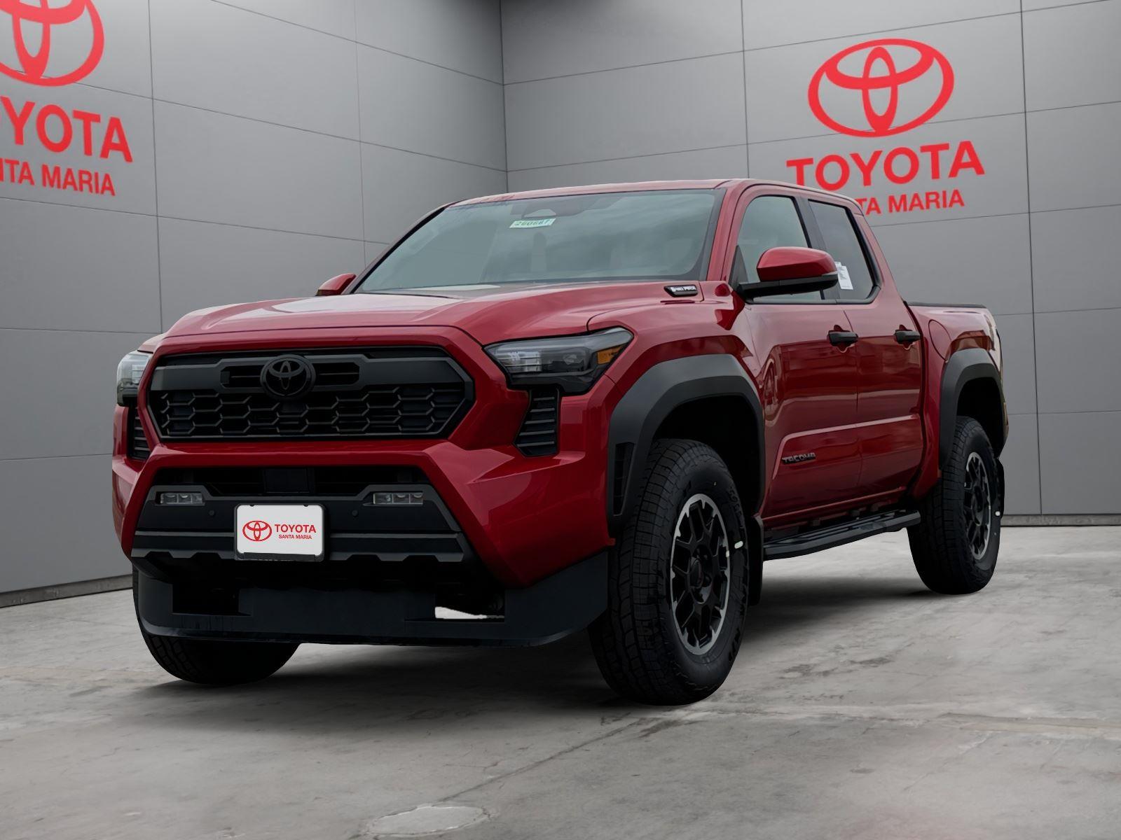 2026 Toyota Tacoma TRD Off Road - Photo 9