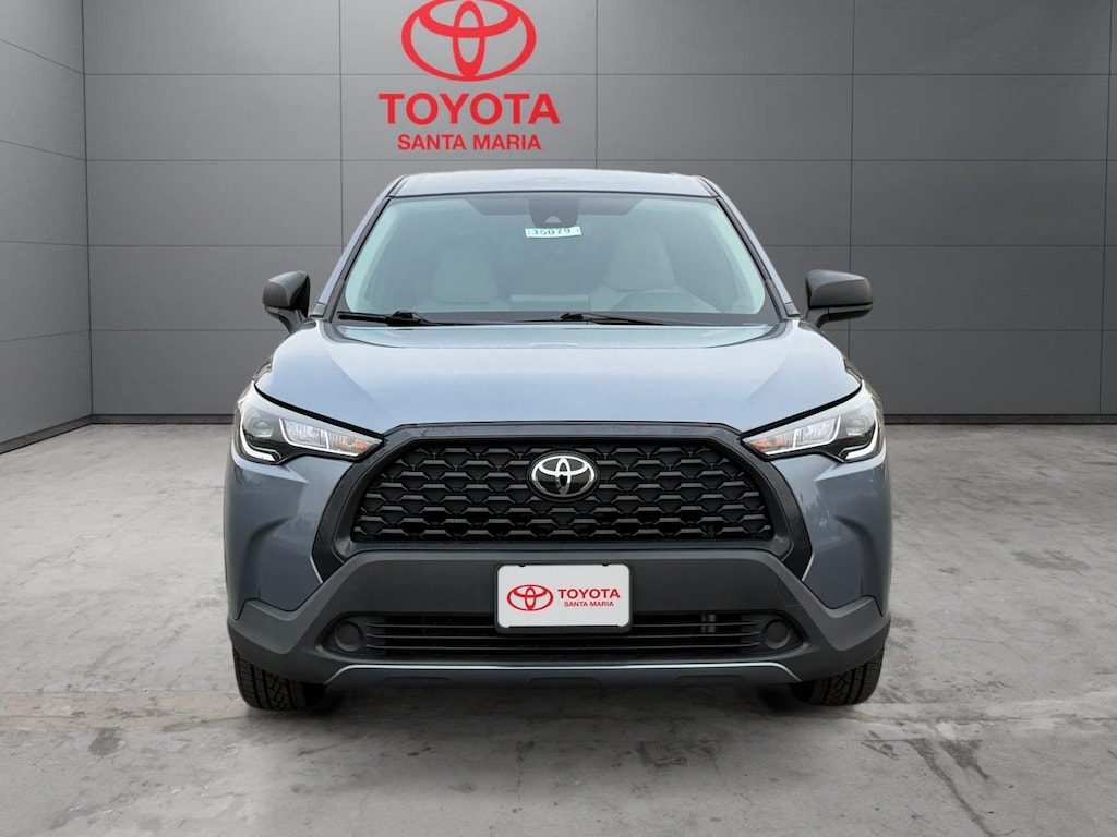 Used 2022 Toyota Corolla Cross L SUV