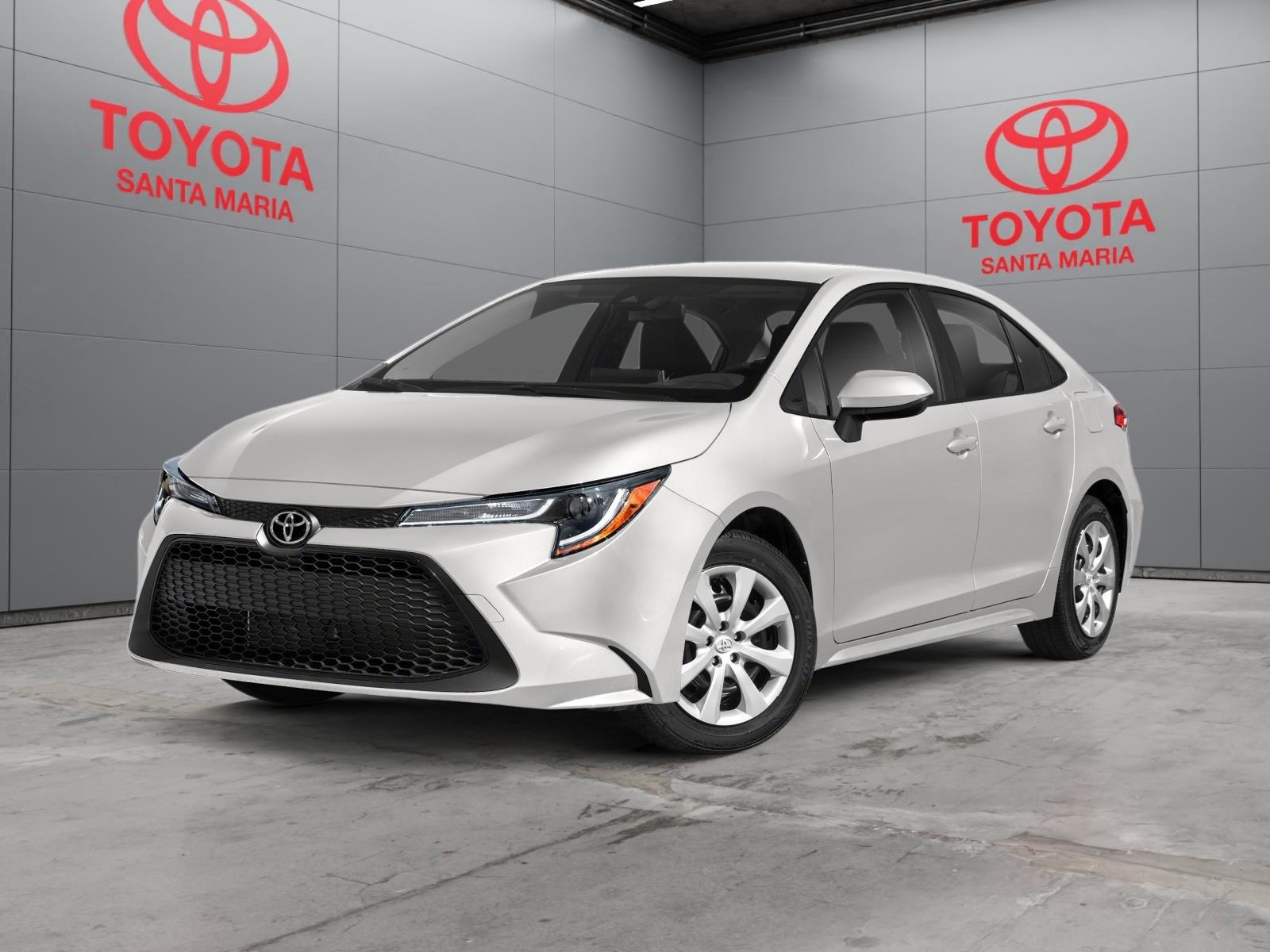 2021 Toyota Corolla LE CVT's photo