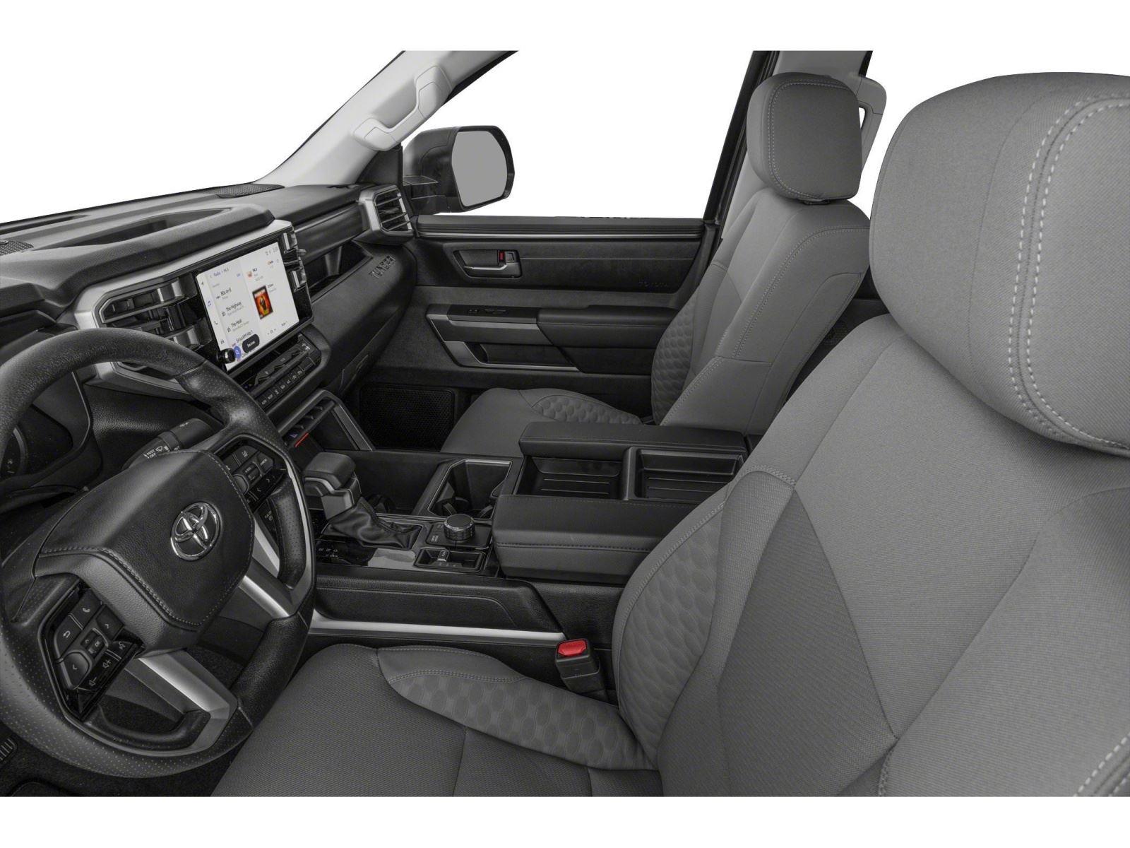 2026 Toyota Tundra SR5 - Photo 6