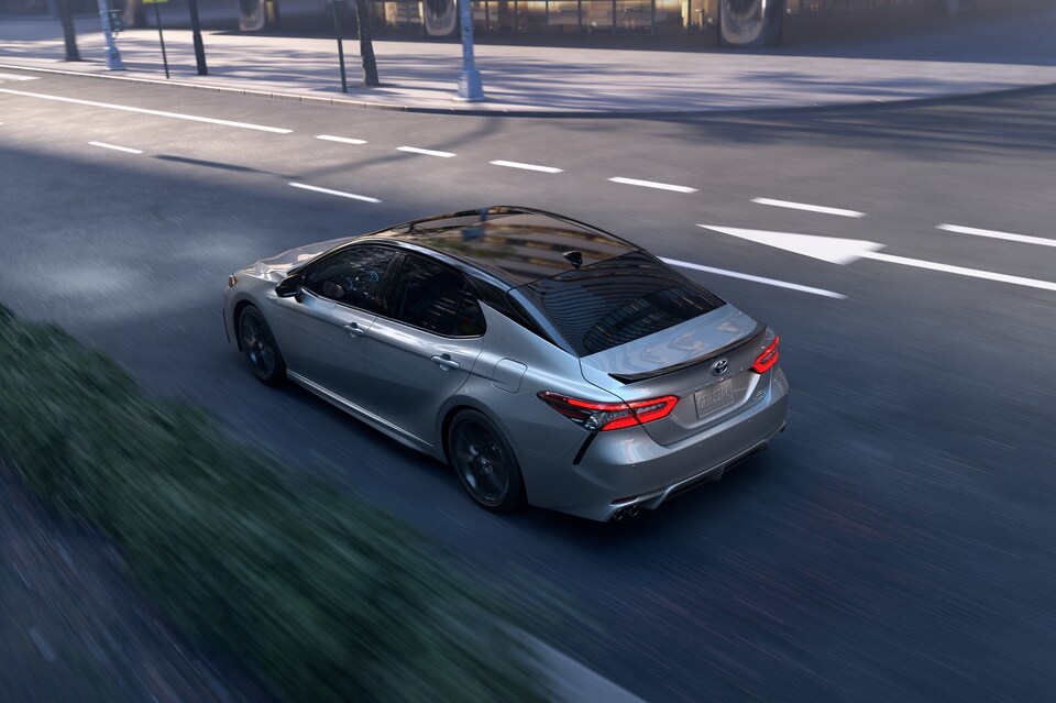 Toyota Camry Hybrid XSE Exterior