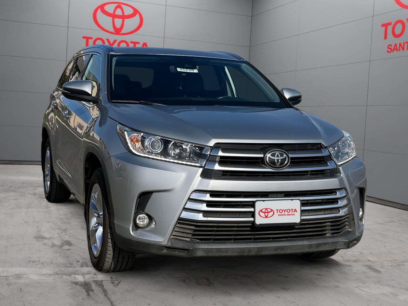 2019 Toyota Highlander