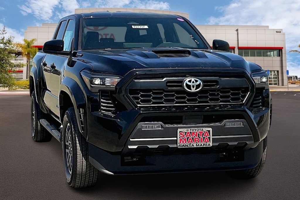 New 2025 Toyota Tacoma i-FORCE MAX TRD Sport 4X4 DOUBLE CAB HV